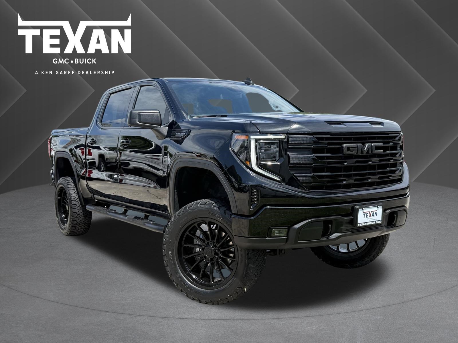 2025 GMC Sierra 4WD Crew Cab Short Box Elevation's photo