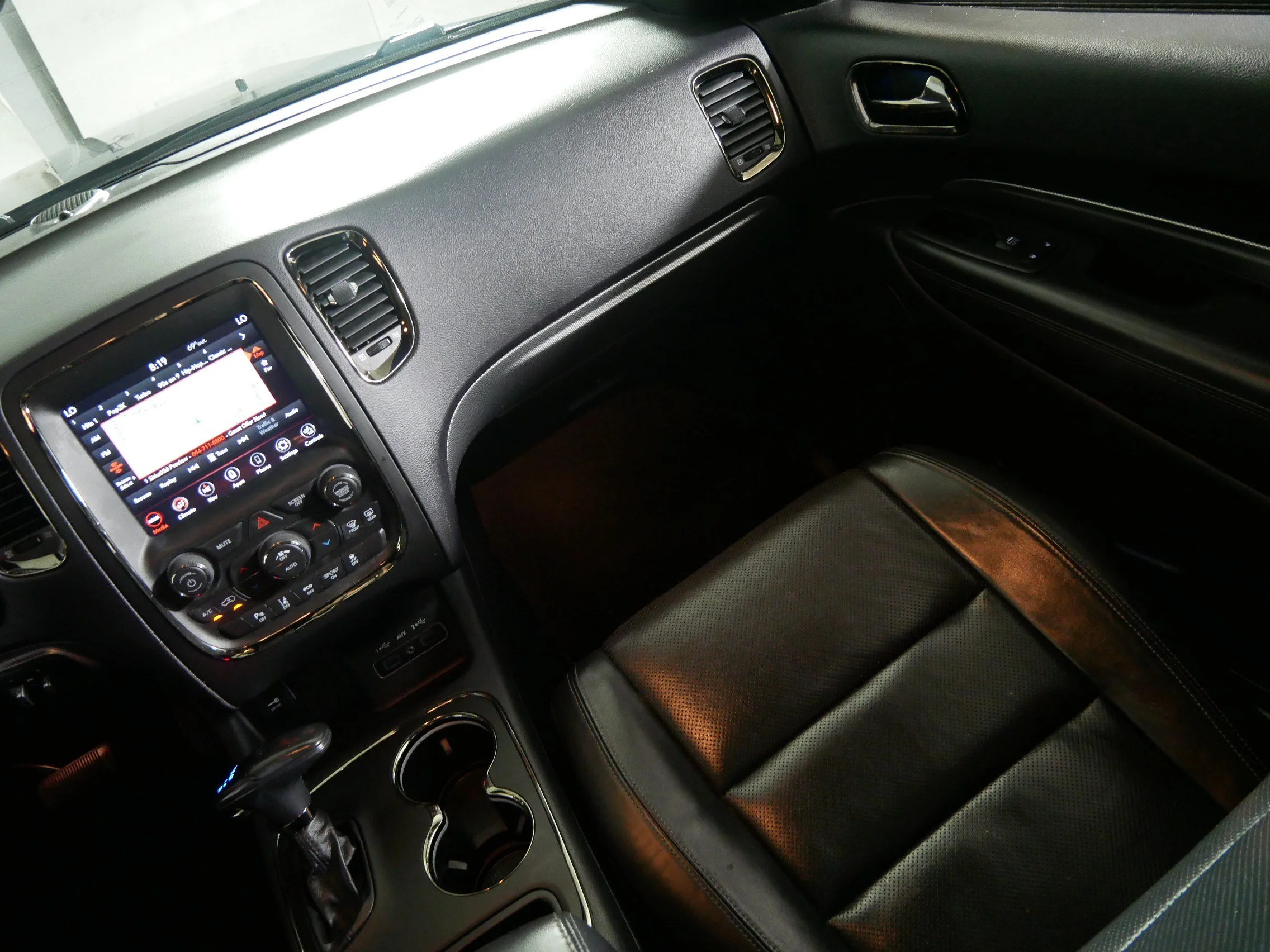 Used 2020 DB Black Clearcoat Dodge R/T image 11