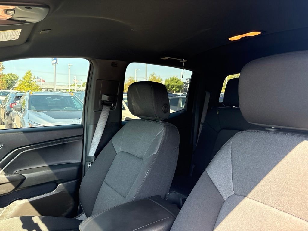 Used 2025 Gray Chevrolet Work Truck image 5