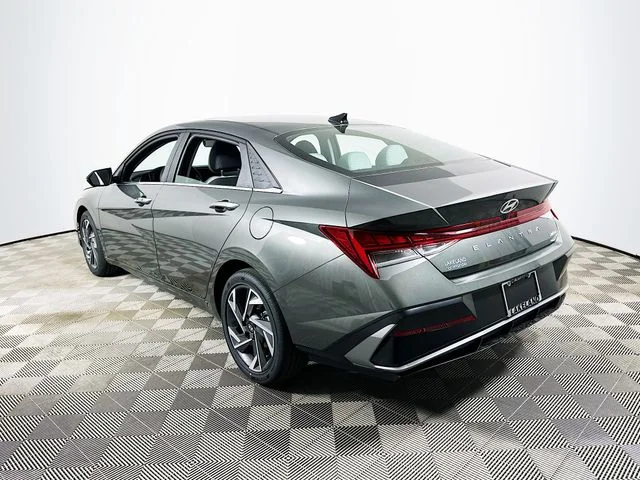 New 2026 Hyundai ELANTRA Limited