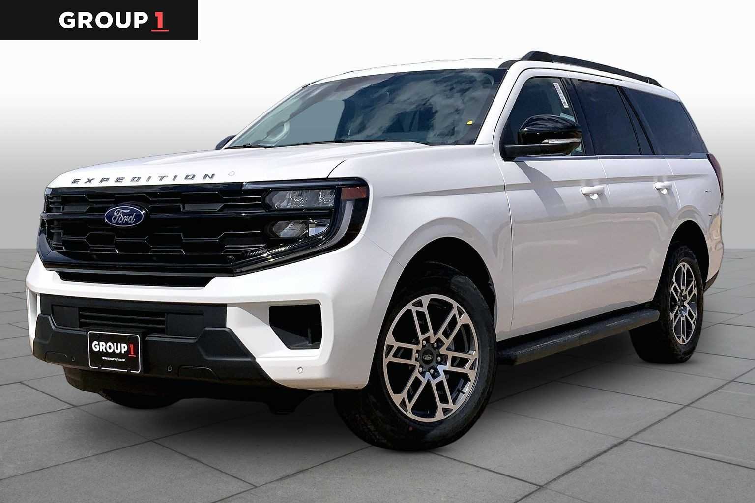 New 2026 Ford Expedition Active 4X4 Regular
