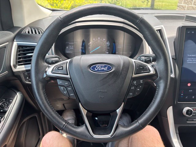 Used 2024 Silver Ford SEL image 17
