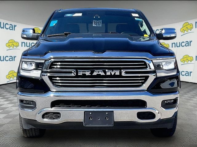 Used 2022 Black Ram Laramie image 2