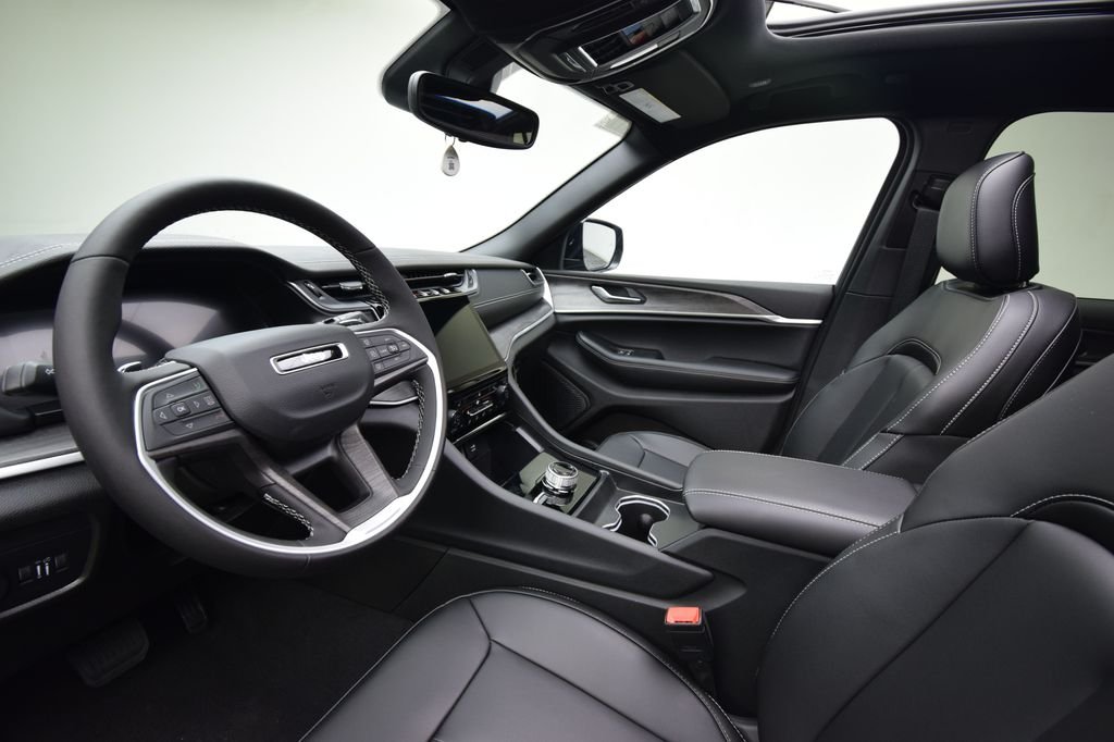 2025 Jeep Grand Cherokee Limited - Photo 21