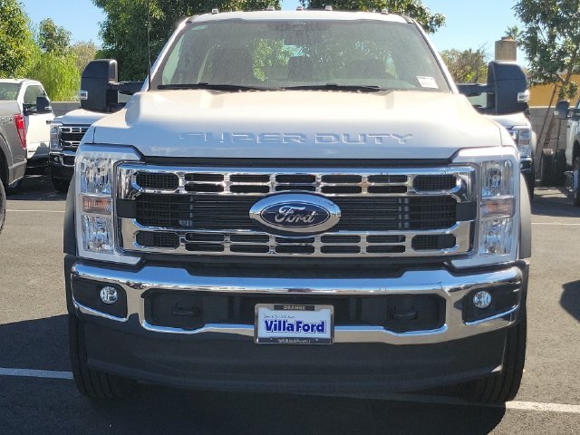 New 2026 Oxford White Ford F-600® XL image 2