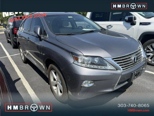 2015 Lexus RX 350