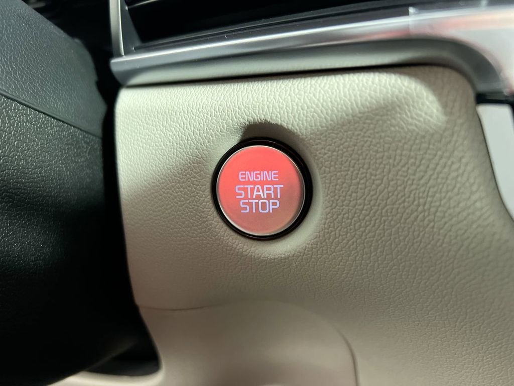 New 2026 Aurora Black Pearl Kia EX image 20