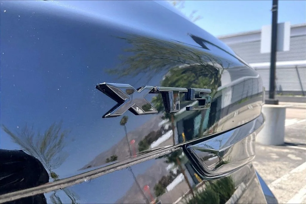 New 2026 Stellar Black Metallic Cadillac Premium Luxury image 30