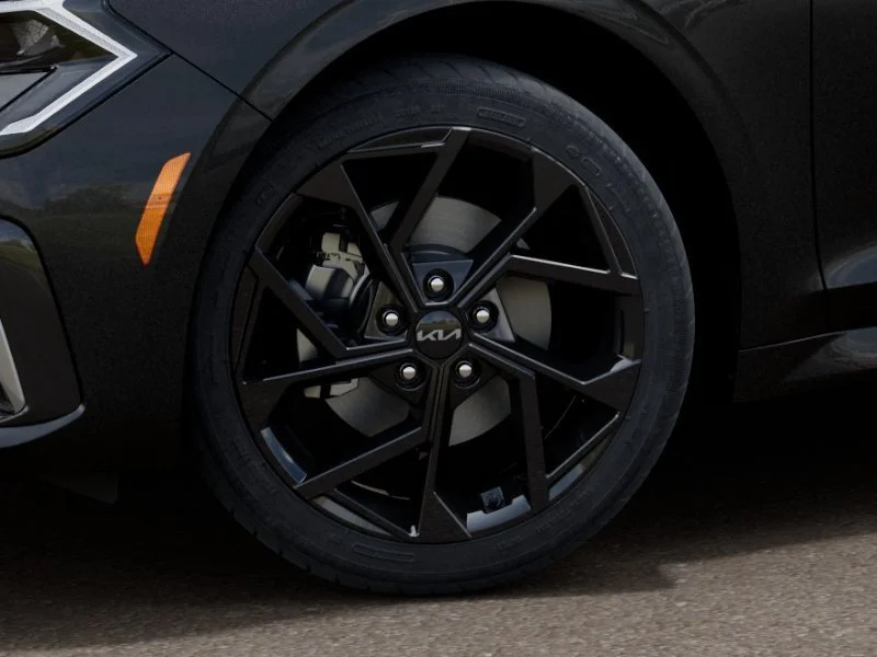 New 2027 Interstellar Gray Kia GT-Line image 9
