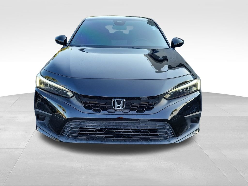 2024 Honda Civic Hatchback Sport - Photo 8