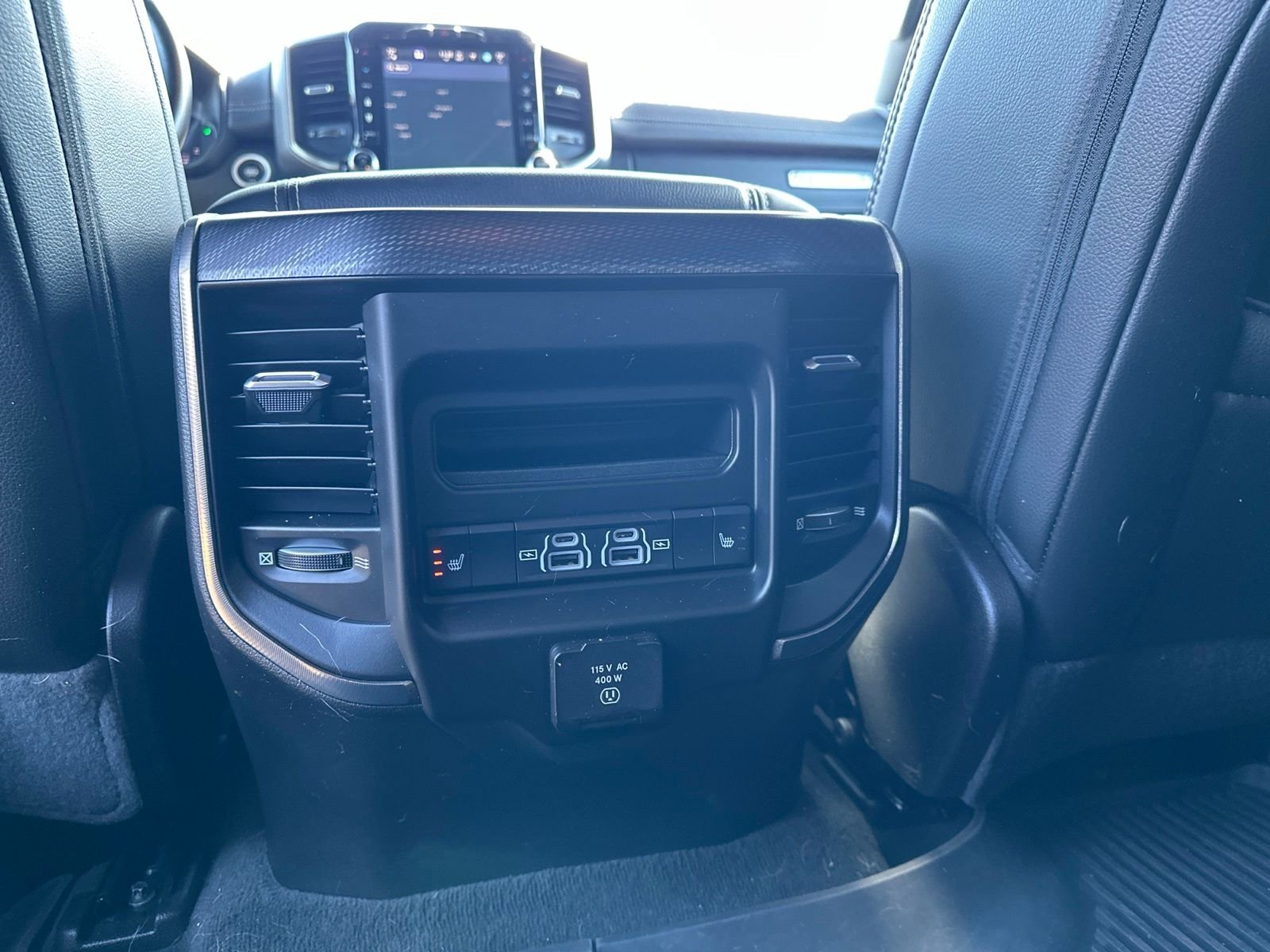 2023 RAM Ram 1500 Pickup Rebel - Photo 28