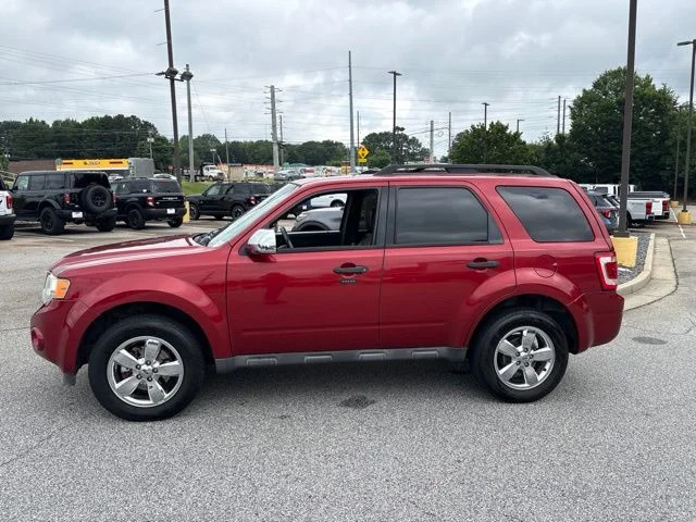 Used 2012 Red Ford XLT image 5