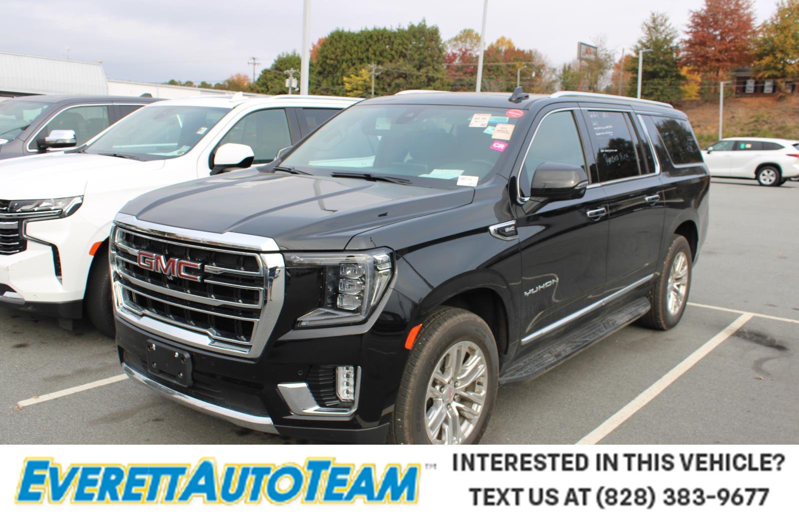 2021 GMC Yukon XL SLT