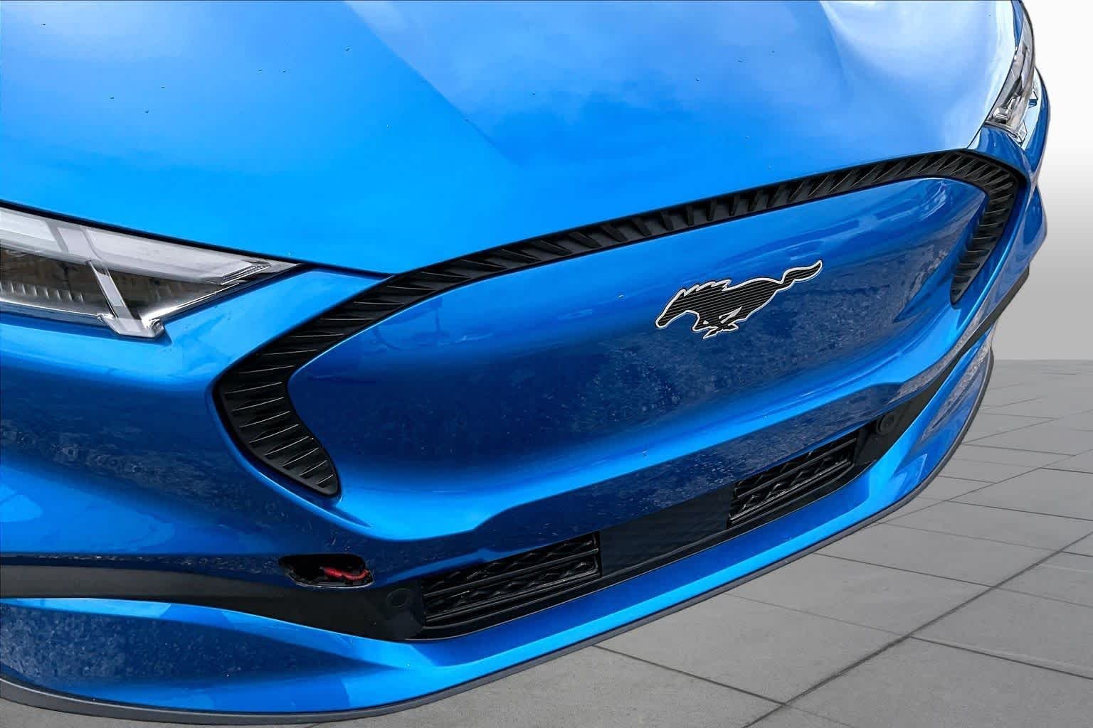 Used 2026 Velocity Blue Ford Select image 30