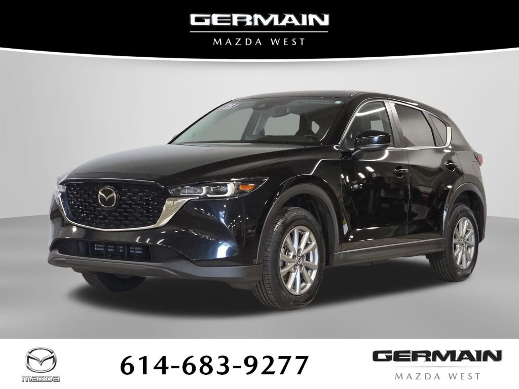 Used MAZDA CX-5 Columbus OH | Germain Mazda West