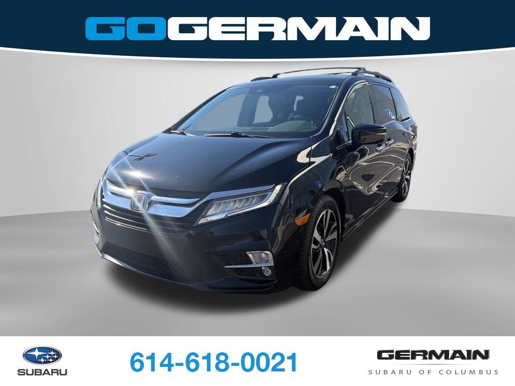 2019 Honda Odyssey