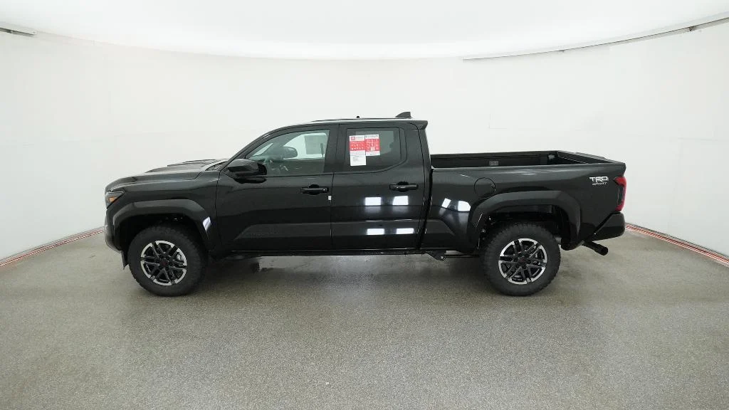 New 2026 Black Toyota TRD Sport image 3