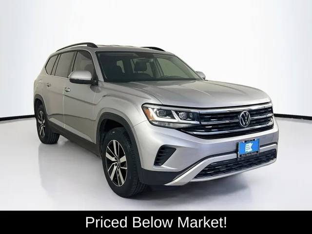 2022 Volkswagen Atlas 2.0T SE