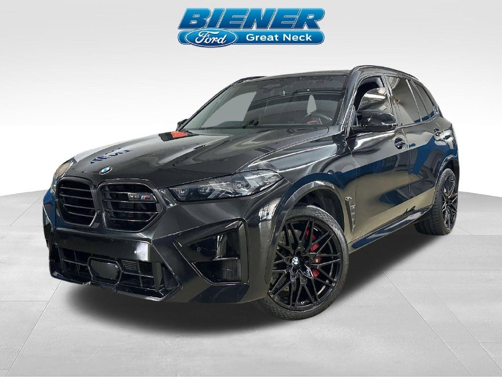 2025 BMW X5 M