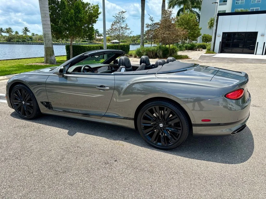 Used 2022 Granite Bentley Speed image 10