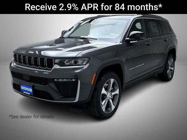 2026 Jeep Grand Cherokee L Limited