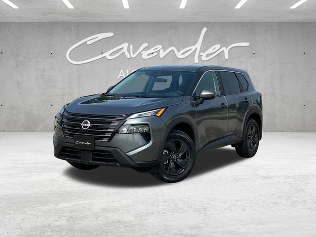 New 2026 Nissan Rogue SV