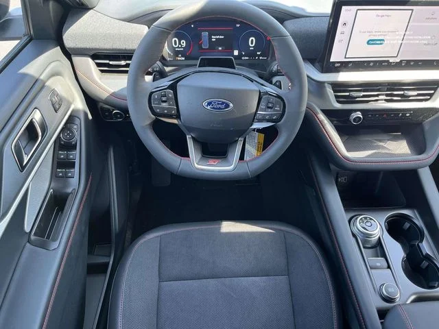 New 2026 Vapor Blue Metallic Ford ST image 8