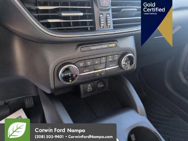 Certified Used 2024 White Ford Active image 19