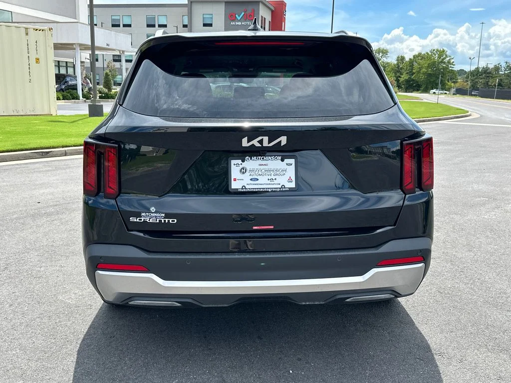 New 2026 Black Kia S image 6