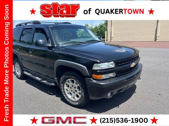 2003 Chevrolet Tahoe Z71