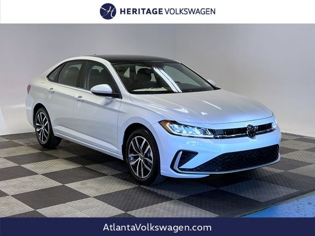 2026 Volkswagen Jetta 1.5T SE
