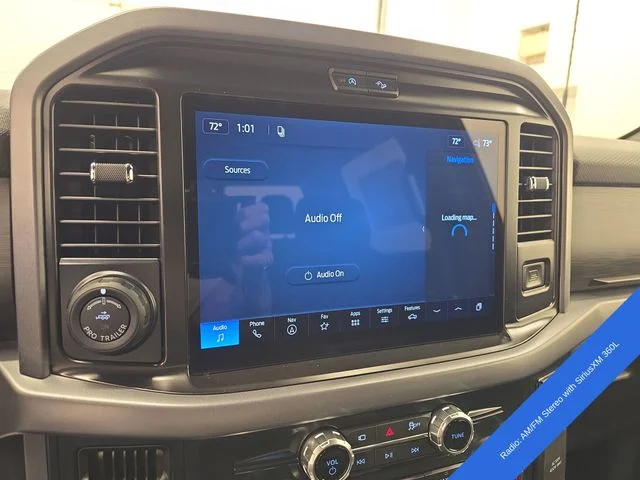New 2026 Agate Black Metallic Ford XLT image 26