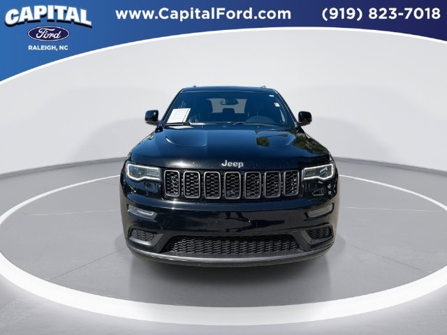 Used 2019 Black Jeep Limited X image 3