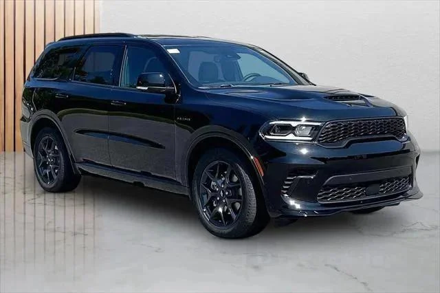 New 2026 DB Black Clearcoat Dodge GT PLUS image 1