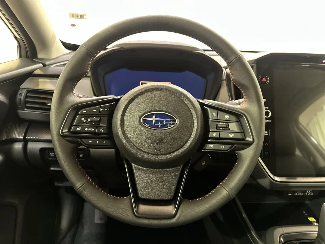 New 2026 Crystal White Pearl Subaru Limited Hybrid image 16