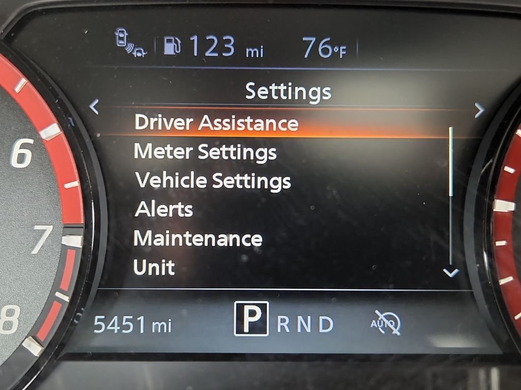 Certified Used 2025 Green Nissan PRO-X image 26