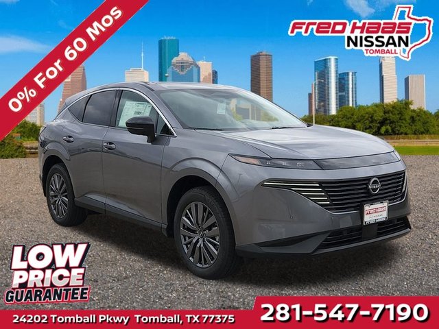2026 Nissan Murano SL AWD