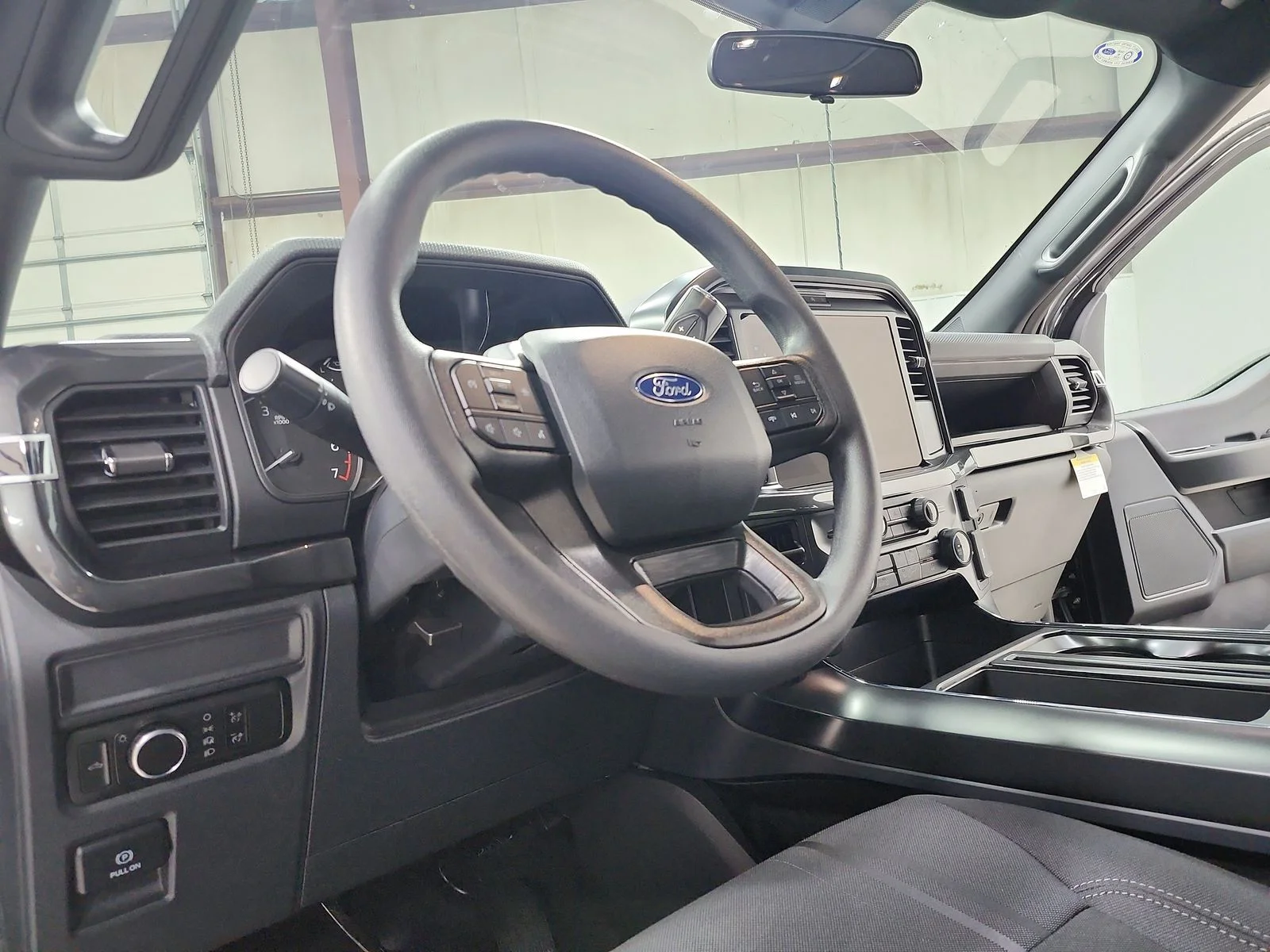 New 2026 Agate Black Metallic Ford STX® image 18