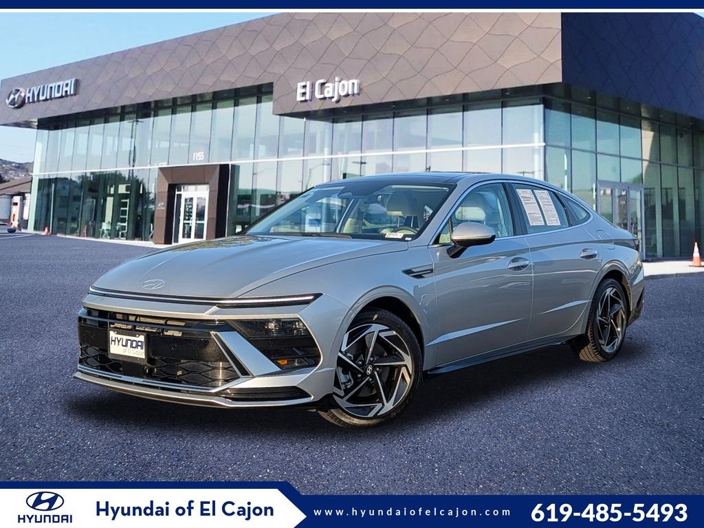 2025 Hyundai Sonata