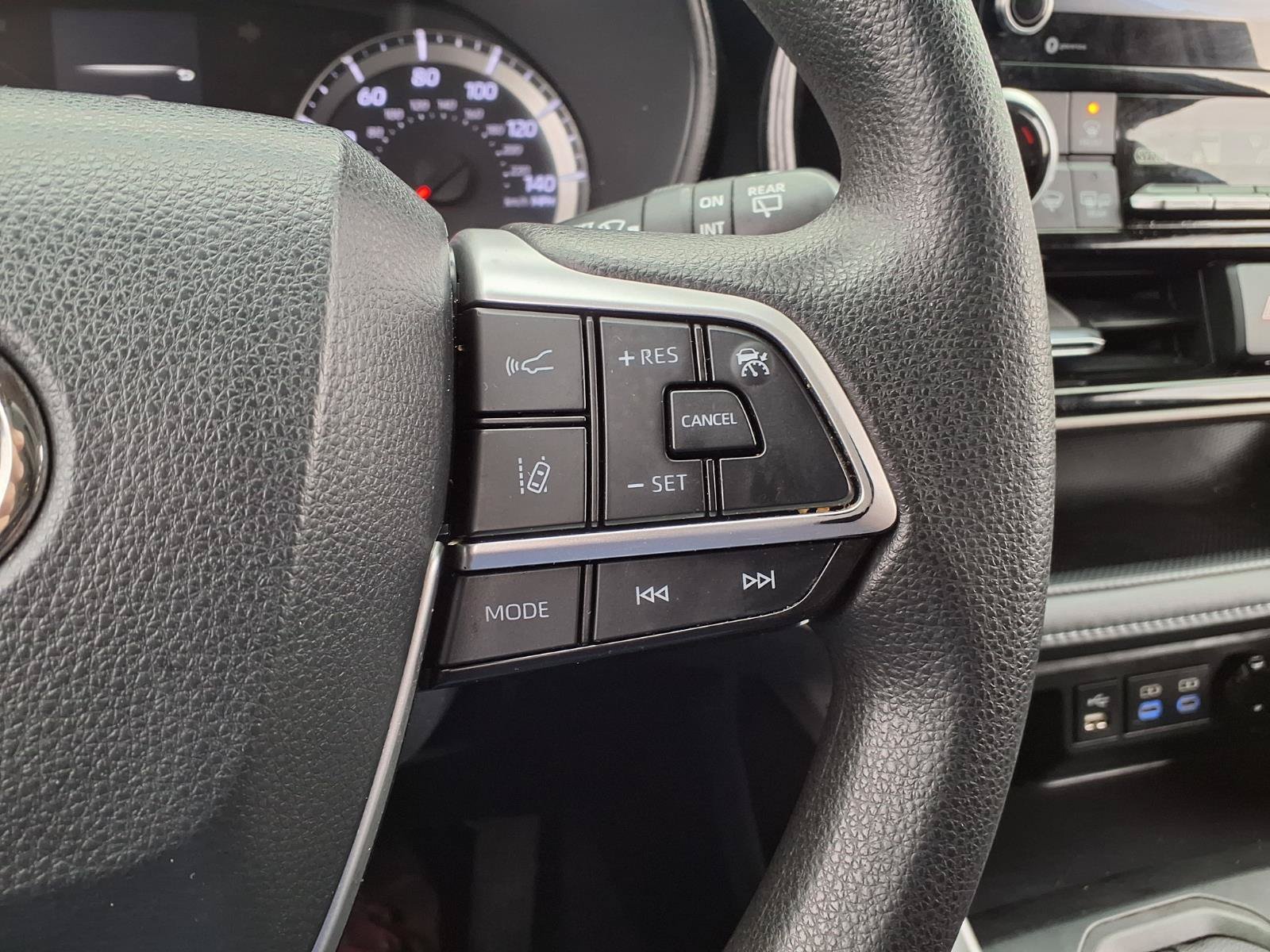 Used 2022 Celestial Silver Metallic Toyota L image 21