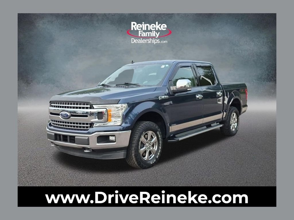 2020 Ford F-150