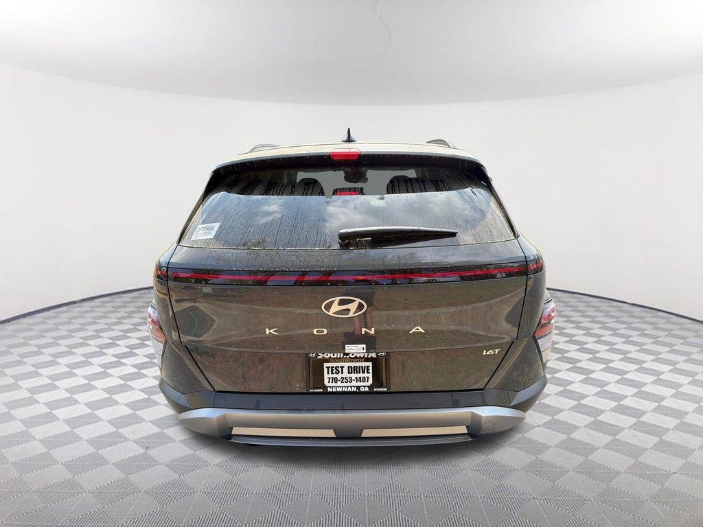 New 2026 Gray Hyundai SEL Premium FWD image 6