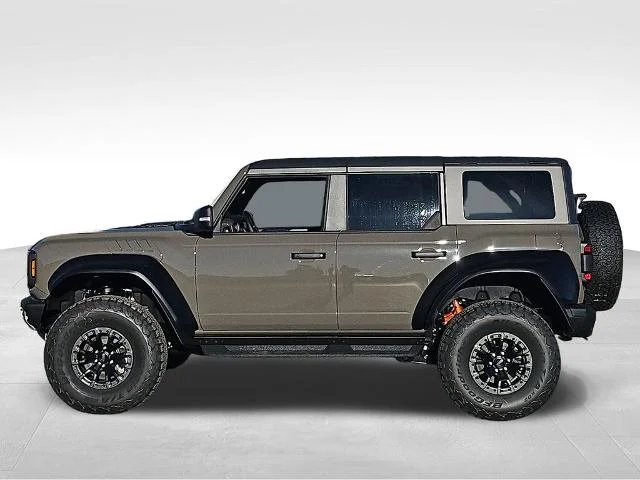 New 2025 Marsh Gray Ford Raptor® image 16