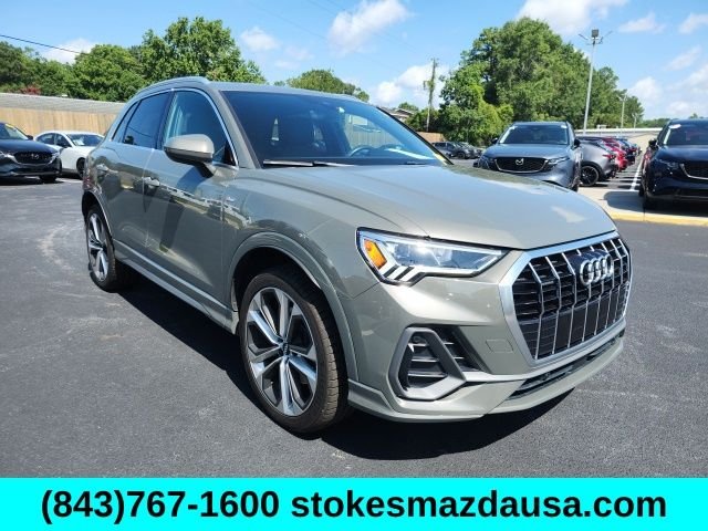 Used 2020  Audi Premium Plus S line image 8