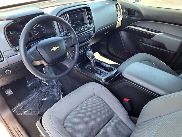 Used 2022 White Chevrolet Work Truck image 10