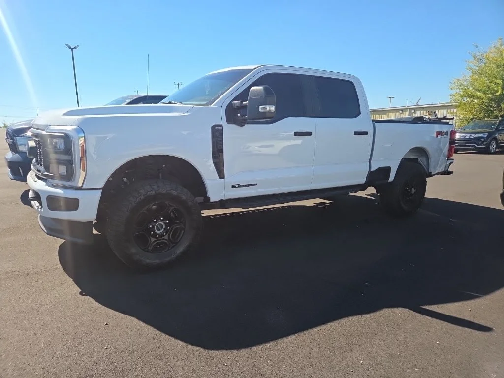Certified Used 2024 White Ford XL image 6