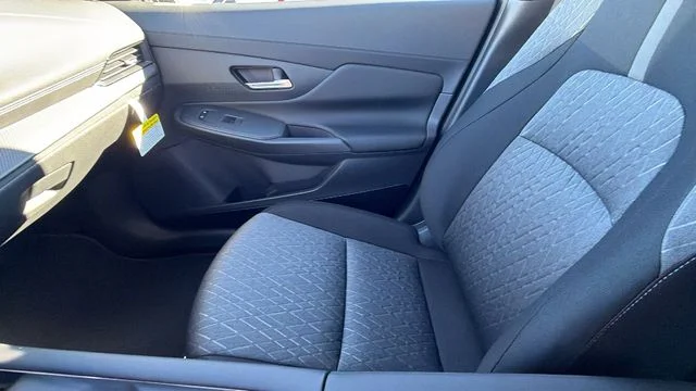 New 2026 Gray Nissan SV image 22