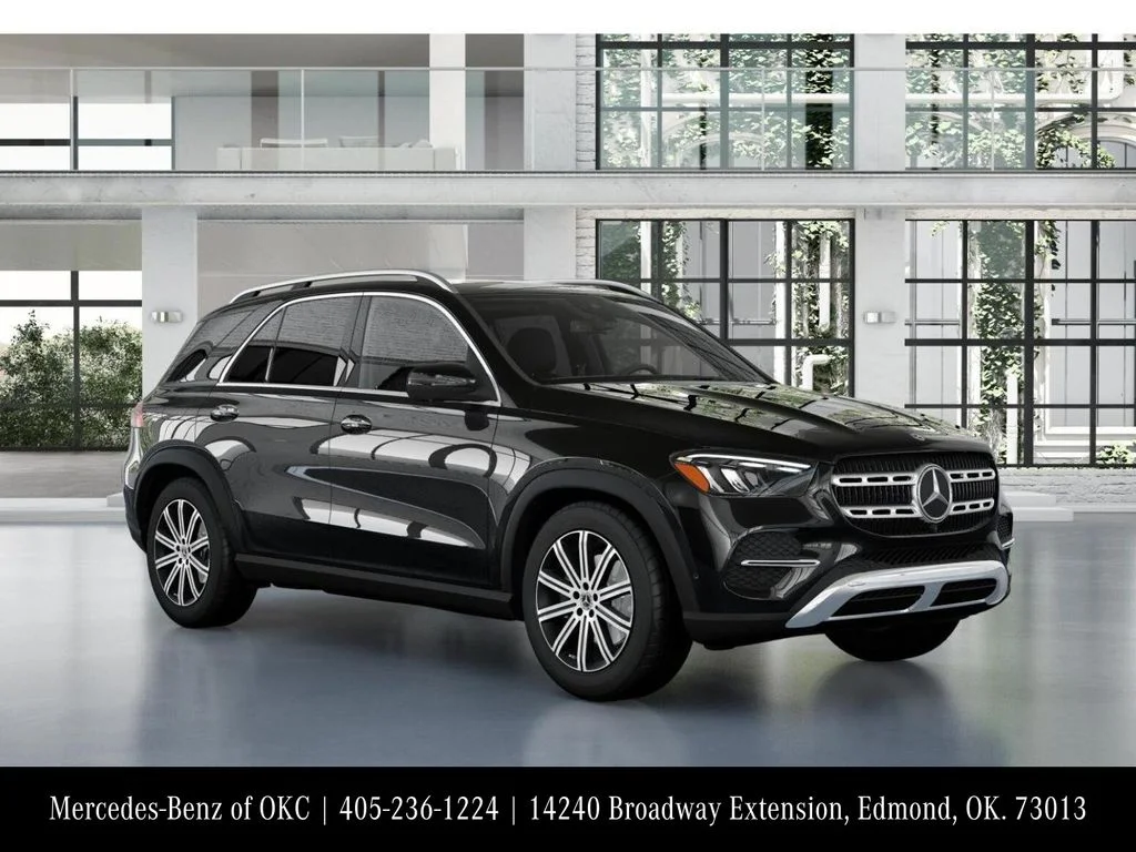 New 2026 Black Mercedes-Benz GLE 350 image 11