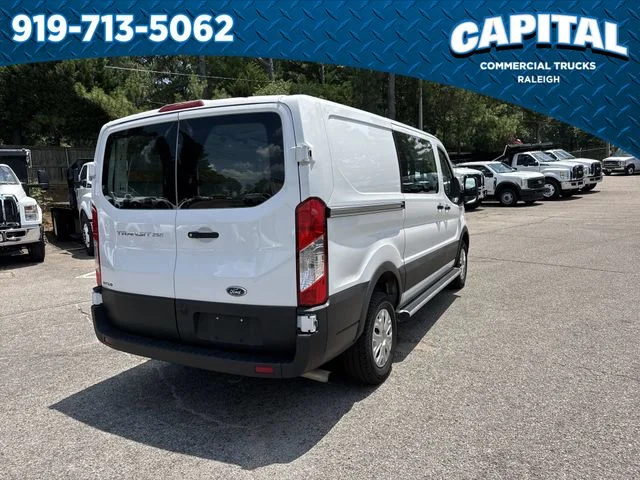 Used 2025 White Ford Base image 10
