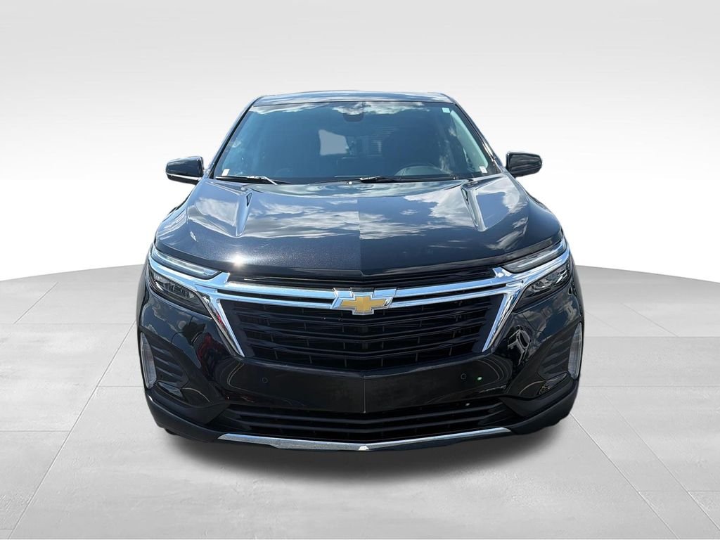 Used 2024 Black Chevrolet LT image 8
